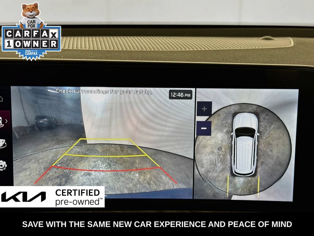 Certified 2023 Kia Telluride SX Prestige AWD/4WD image 16