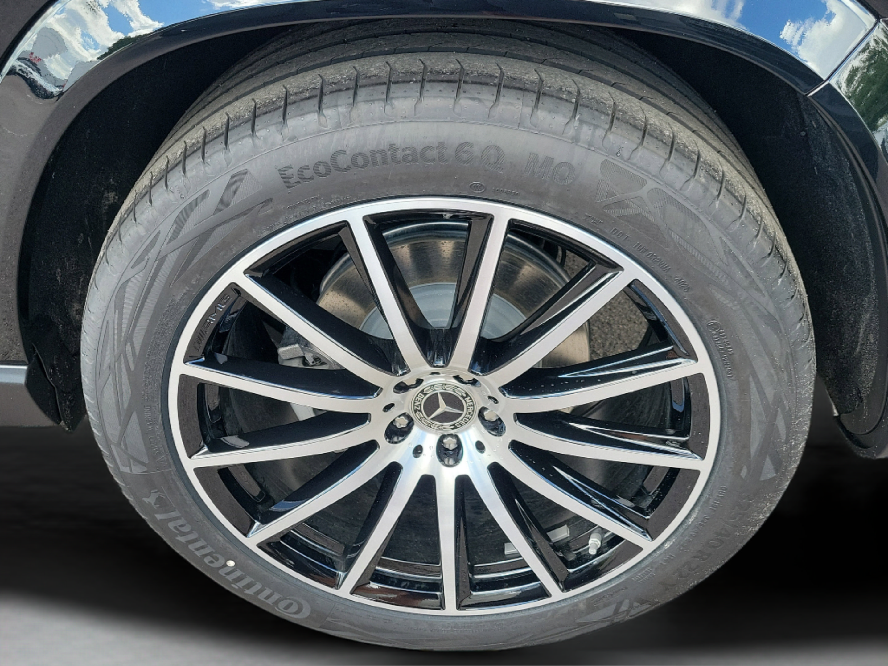 New 2026 Mercedes-Benz GLS 450 4MATIC image 31