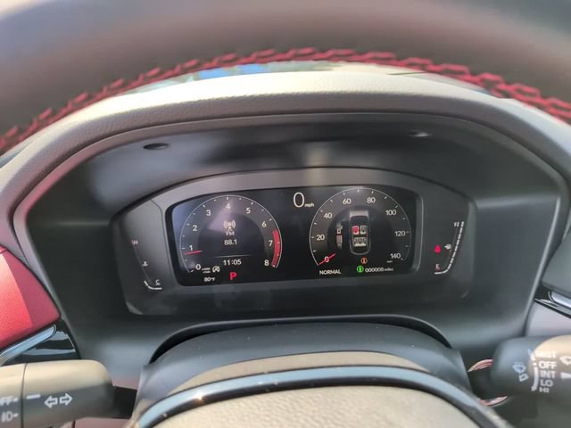 New 2026 Acura ADX A-Spec AWD/4WD image 21
