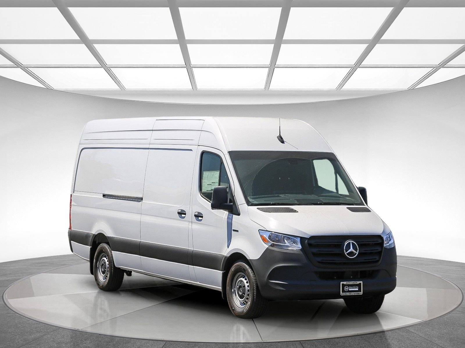 New 2024 Mercedes-Benz eSprinter 170 Cargo image 5