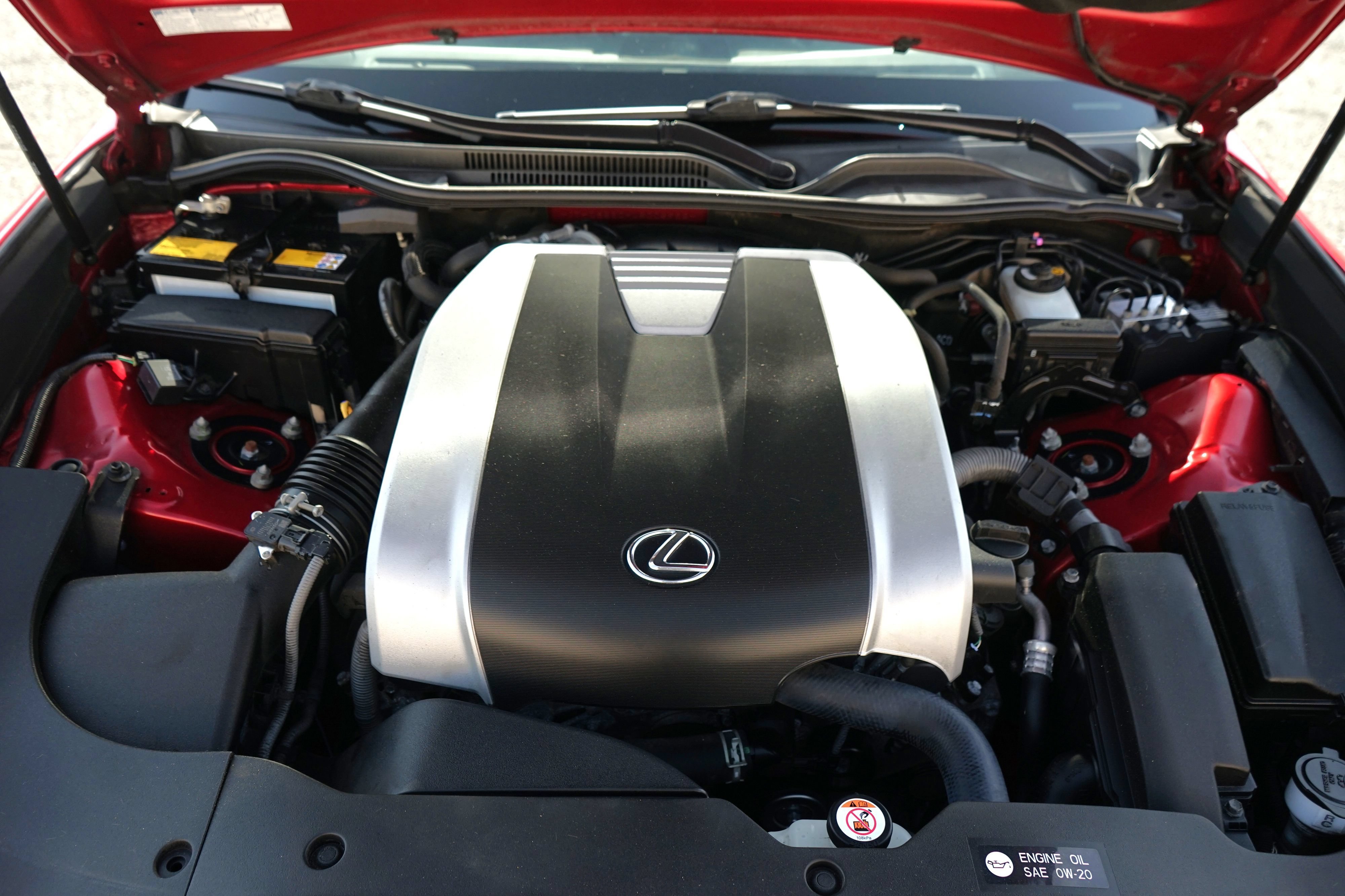 Used 2020 Lexus RC 300 AWD w/ Premium Package image 39