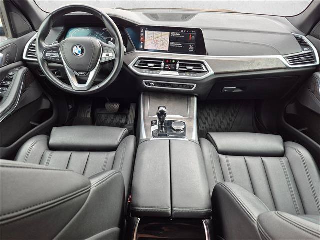 Used 2022 BMW X5 xDrive40i AWD/4WD image 18
