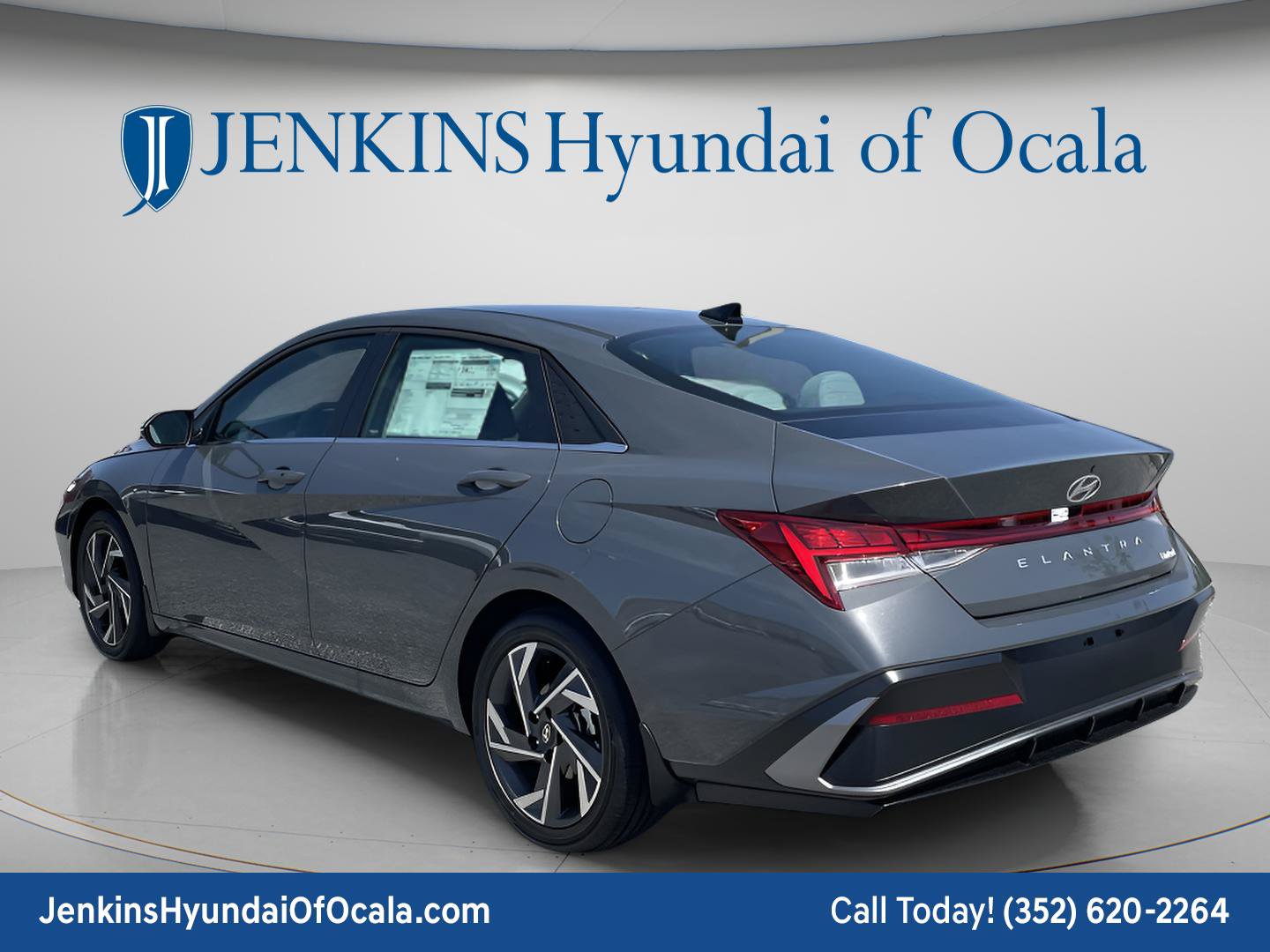 New 2026 Hyundai Elantra Limited FWD image 9