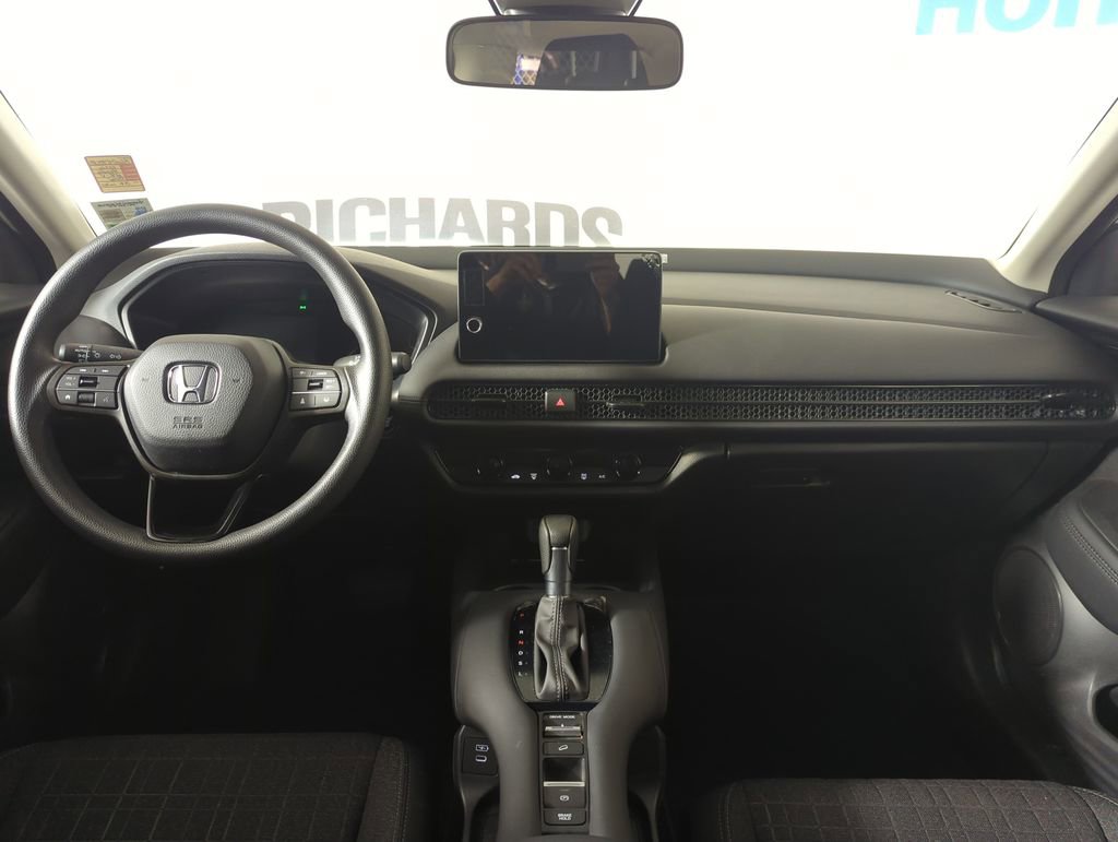 Certified 2026 Honda HR-V LX image 11