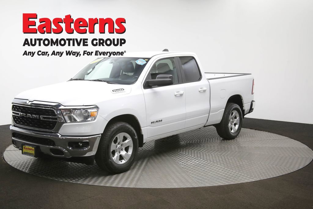 Used 2022 RAM 1500 Lone Star image 54
