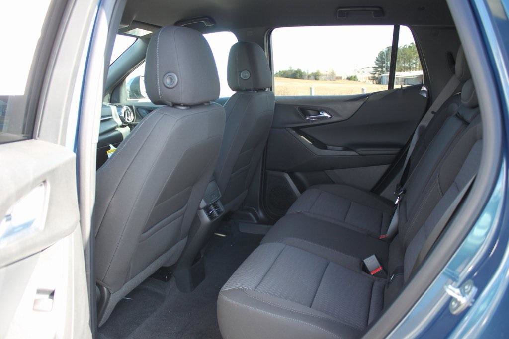 New 2026 Chevrolet Equinox LT image 6