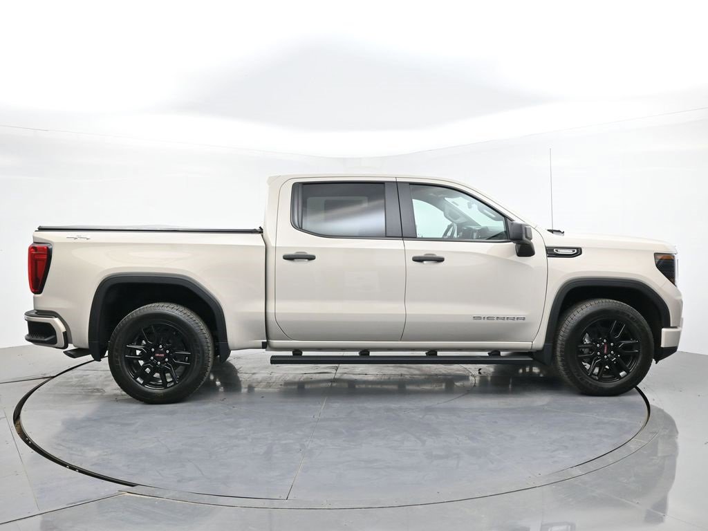 New 2026 GMC Sierra 1500 Pro w/ Graphite Edition image 6