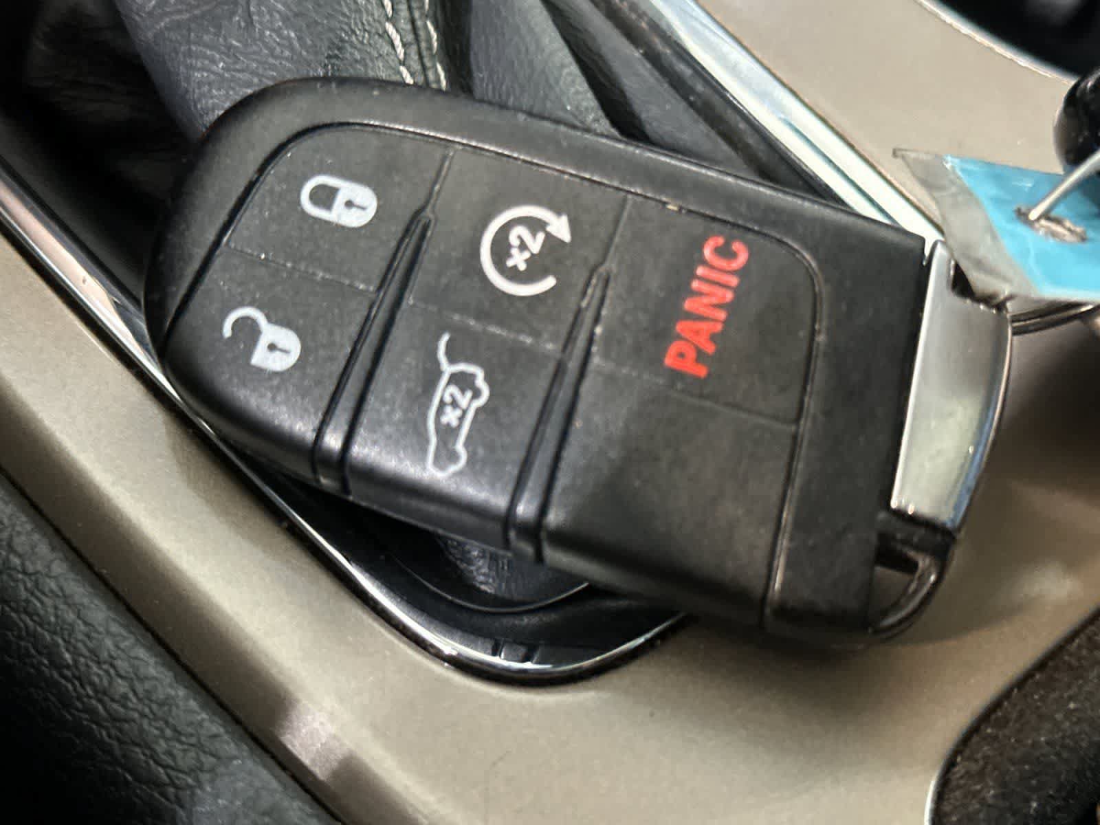 Used 2016 Jeep Grand Cherokee Overland RWD image 30