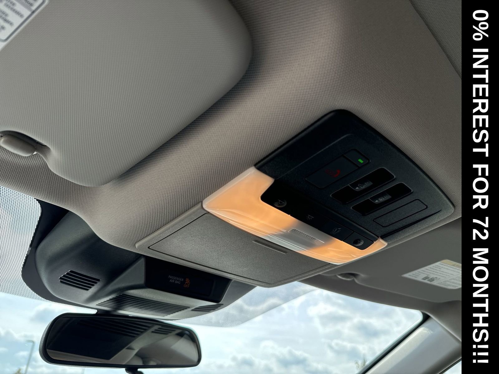 New 2026 Nissan Rogue SV w/ SV Premium Package image 10