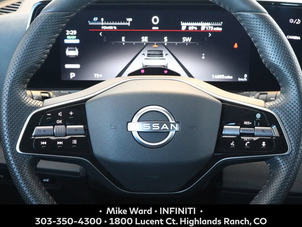 Used 2024 Nissan Ariya AWD image 9