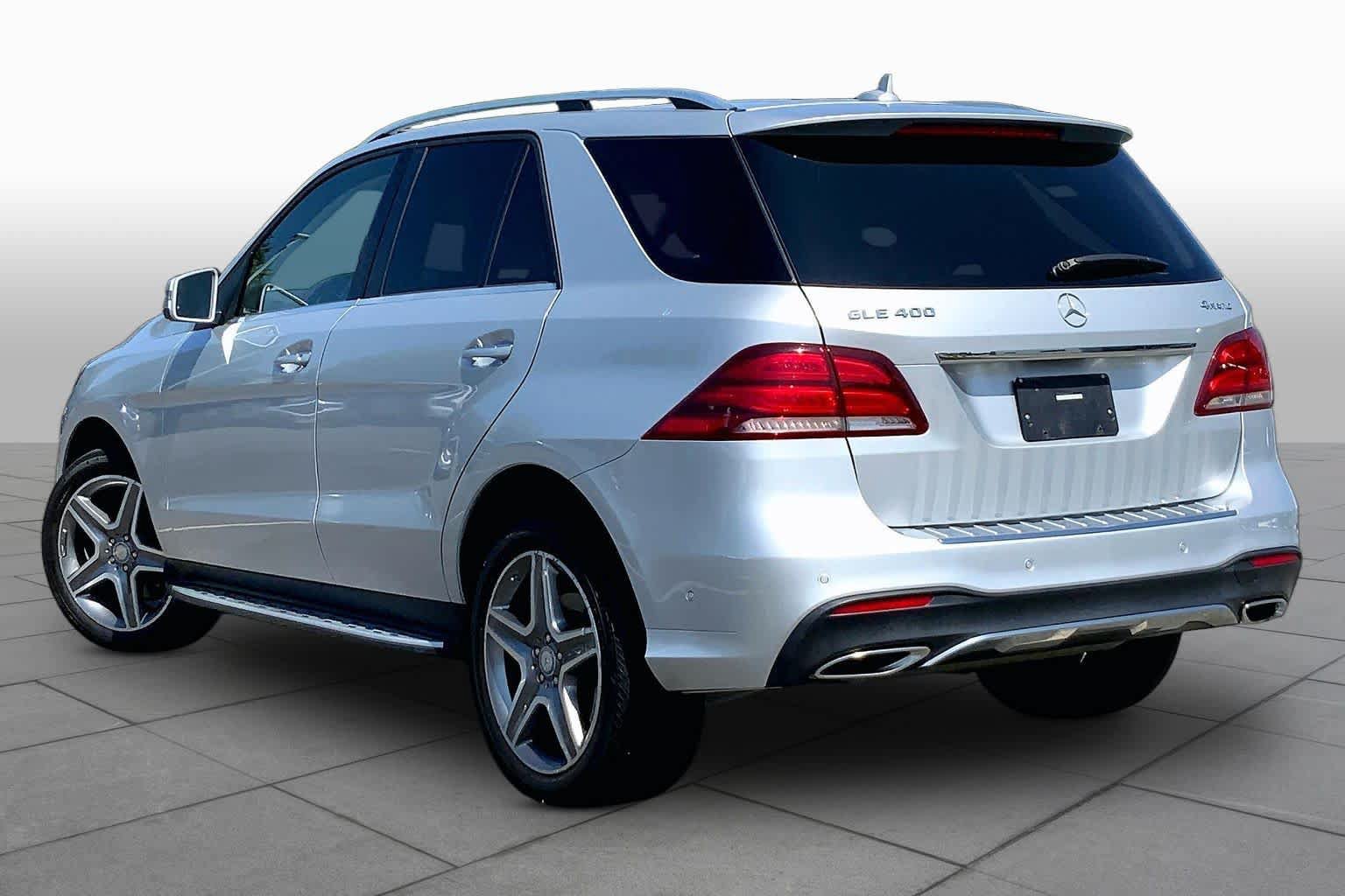 Used 2017 Mercedes-Benz GLE 400 4MATIC image 12