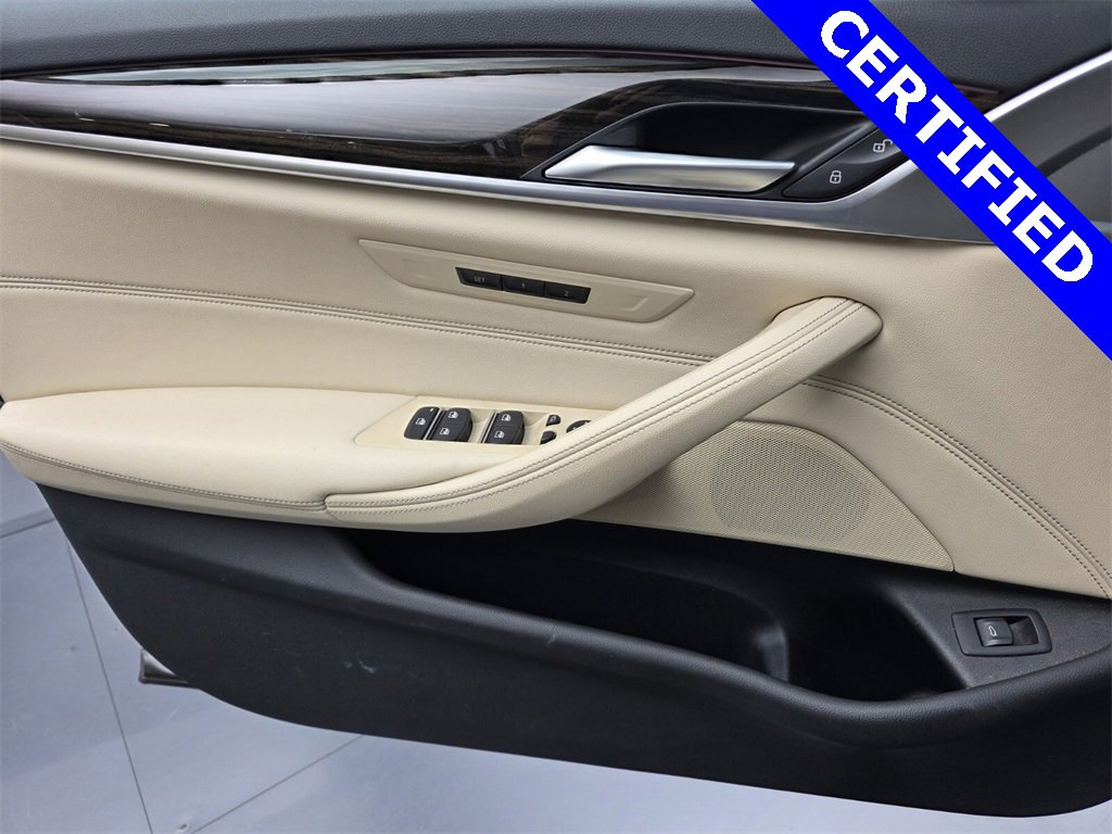 Certified 2023 BMW 530i w/ Convenience Package image 26