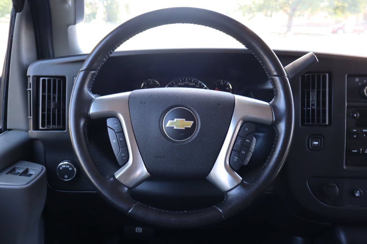 Used 2016 Chevrolet Express 3500 LT w/ LT Preferred Equipment Group RWD image 19