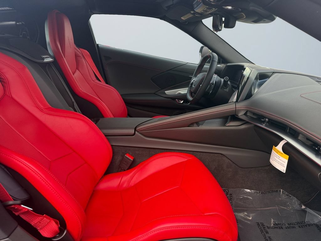 New 2027 Chevrolet Corvette Stingray Coupe w/ Z51 Performance Package RWD image 15