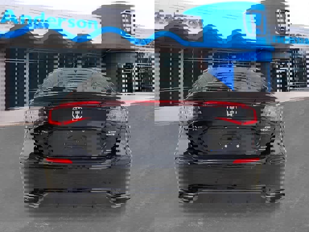 New 2026 Honda Civic Sport Touring image 4