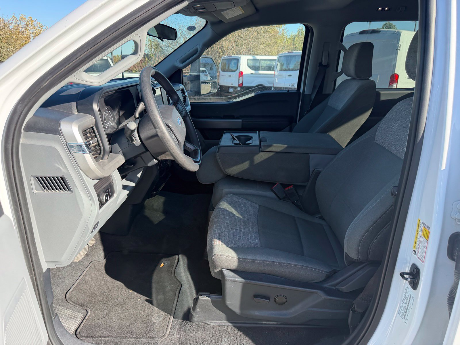 Used 2025 Ford F250 XLT AWD/4WD image 10