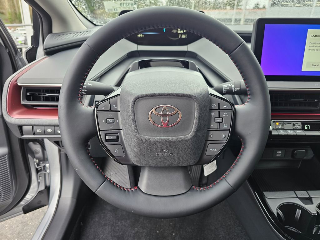 New 2026 Toyota Prius XSE image 24