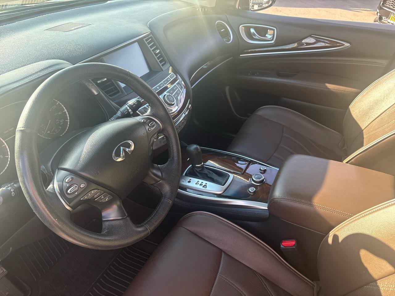 Used 2013 INFINITI JX35 AWD w/ Premium Pkg image 5