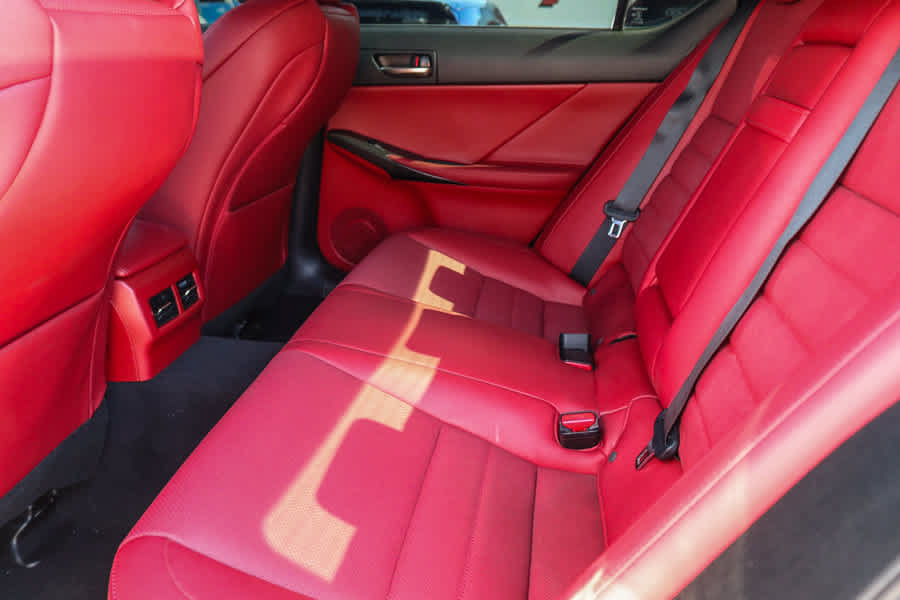 Used 2021 Lexus IS 350 F Sport w/ Accessory Package AWD/4WD image 17