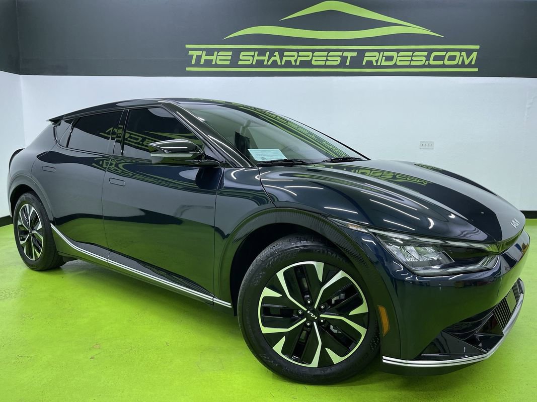 Used 2024 Kia EV6 Wind