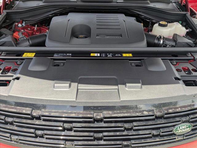 New 2025 Land Rover Range Rover Sport SE image 16