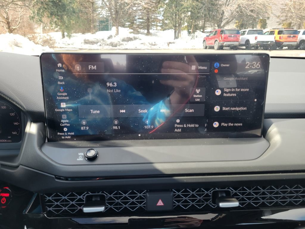 New 2026 Honda Accord Touring image 21