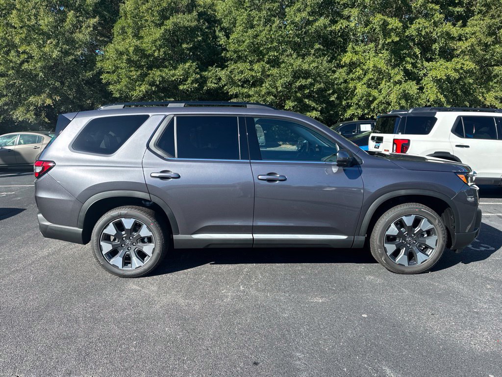 New 2026 Honda Pilot Elite image 2
