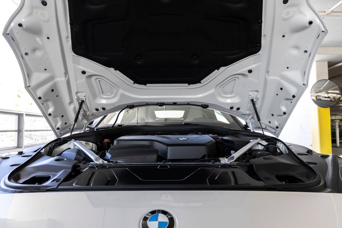 New 2026 BMW Z4 sDrive30i w/ Premium Package RWD image 30