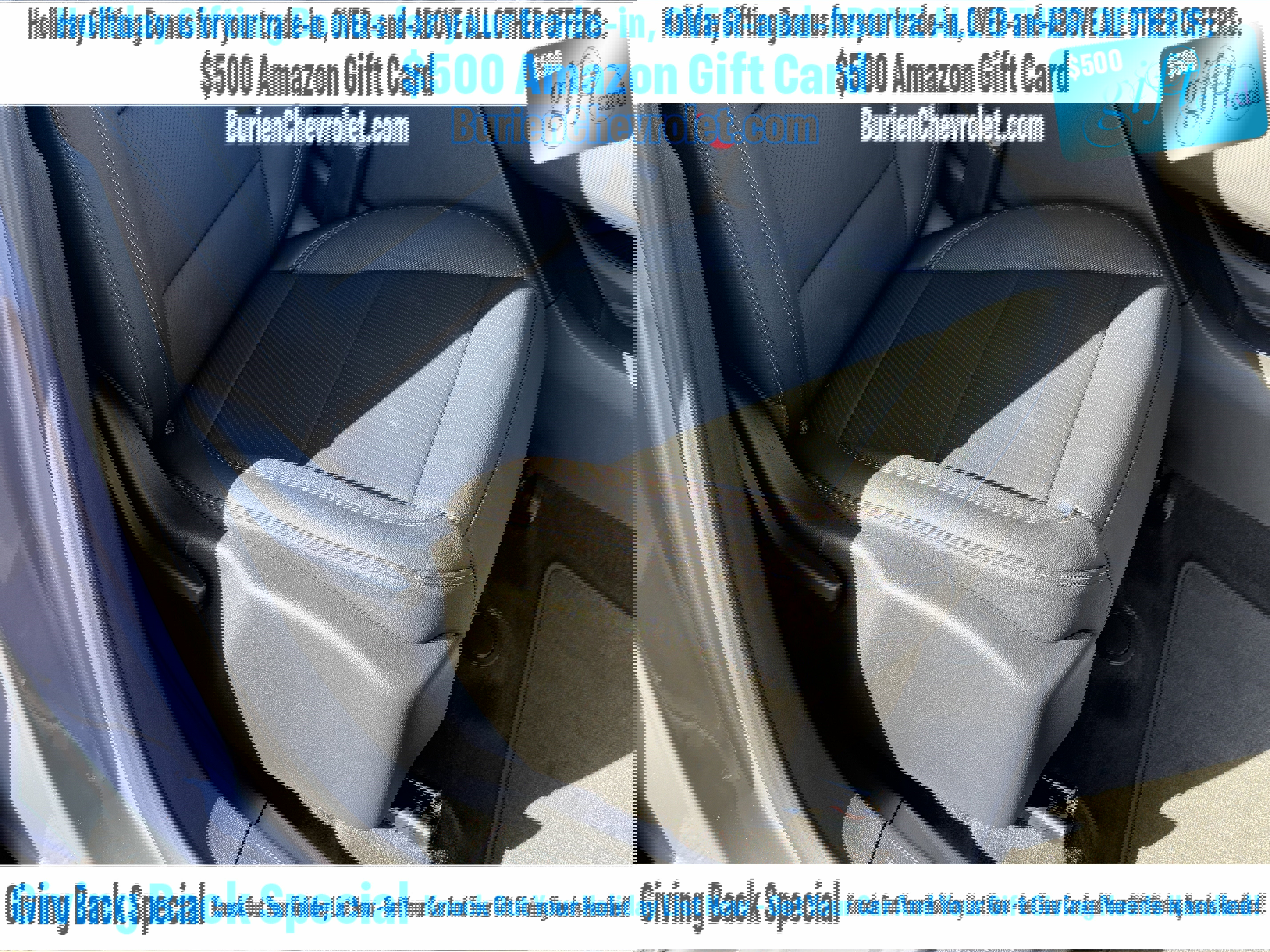 New 2026 Chevrolet Equinox EV LT image 21