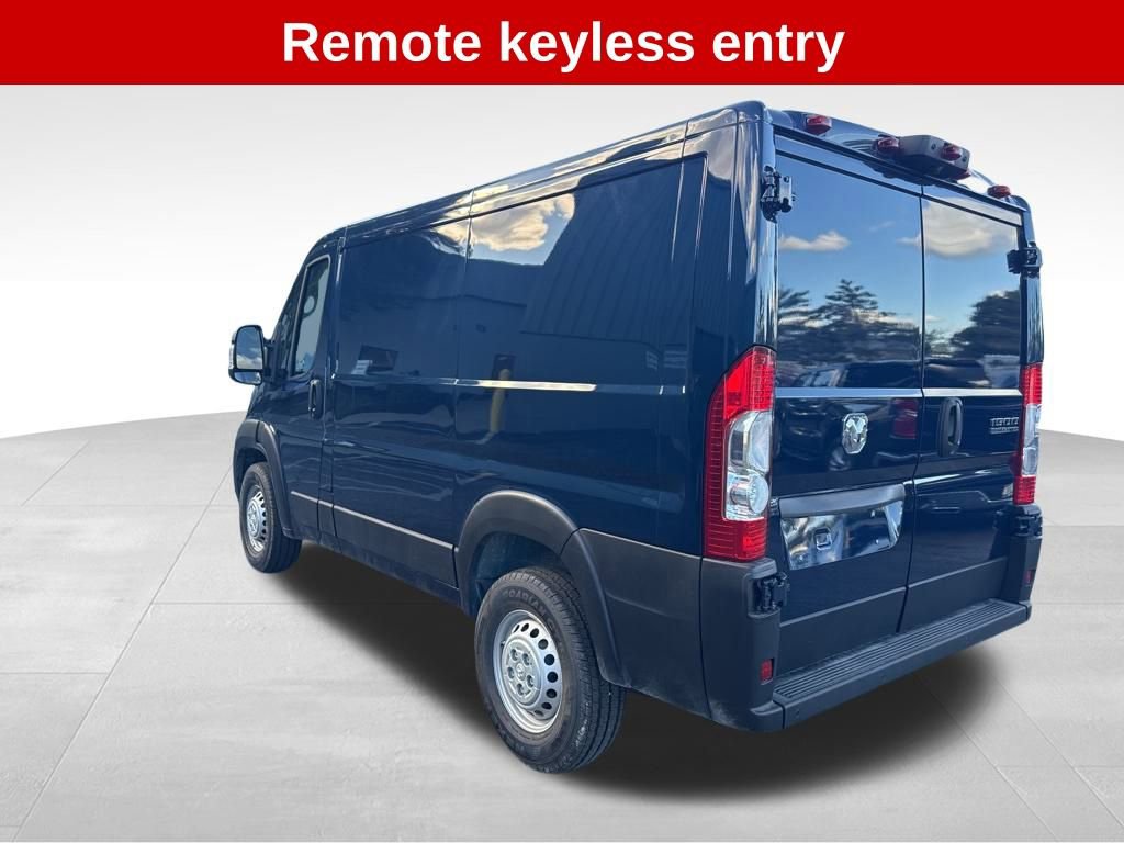 Used 2025 RAM ProMaster 1500 w/ Convenience Group image 3