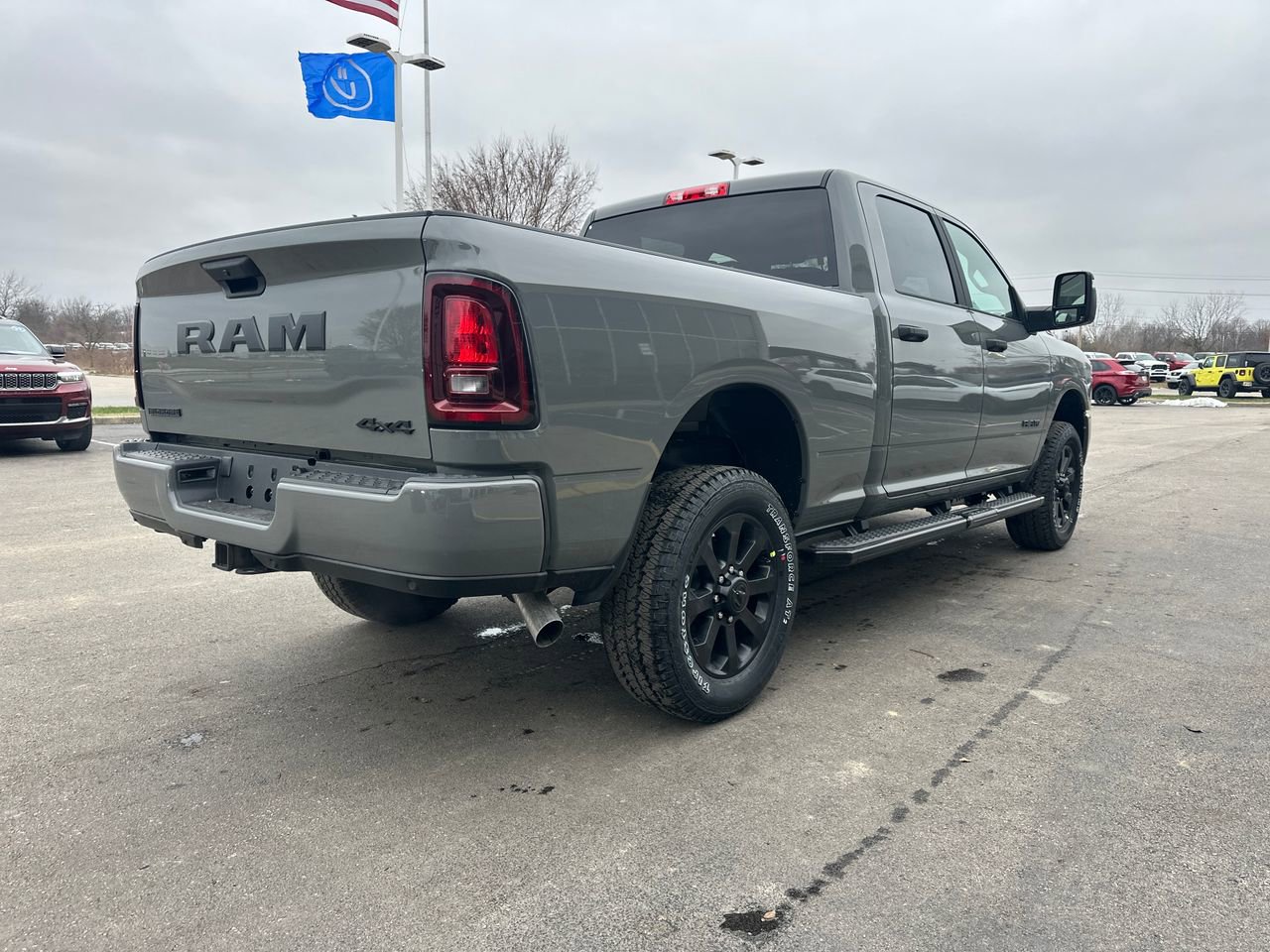 New 2026 RAM 2500 Big Horn image 3