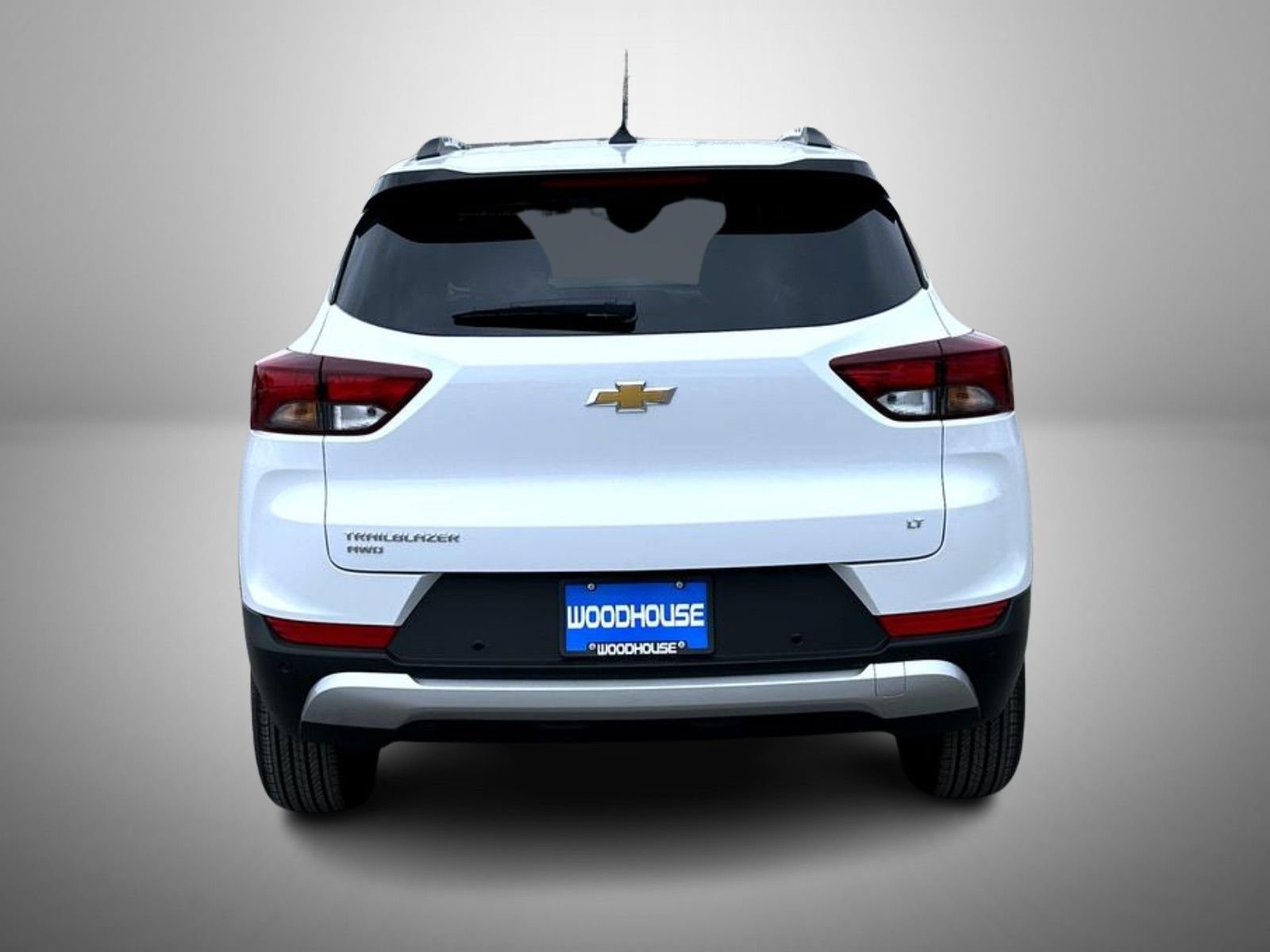 New 2026 Chevrolet TrailBlazer LT w/ Driver Confidence Package AWD/4WD image 6