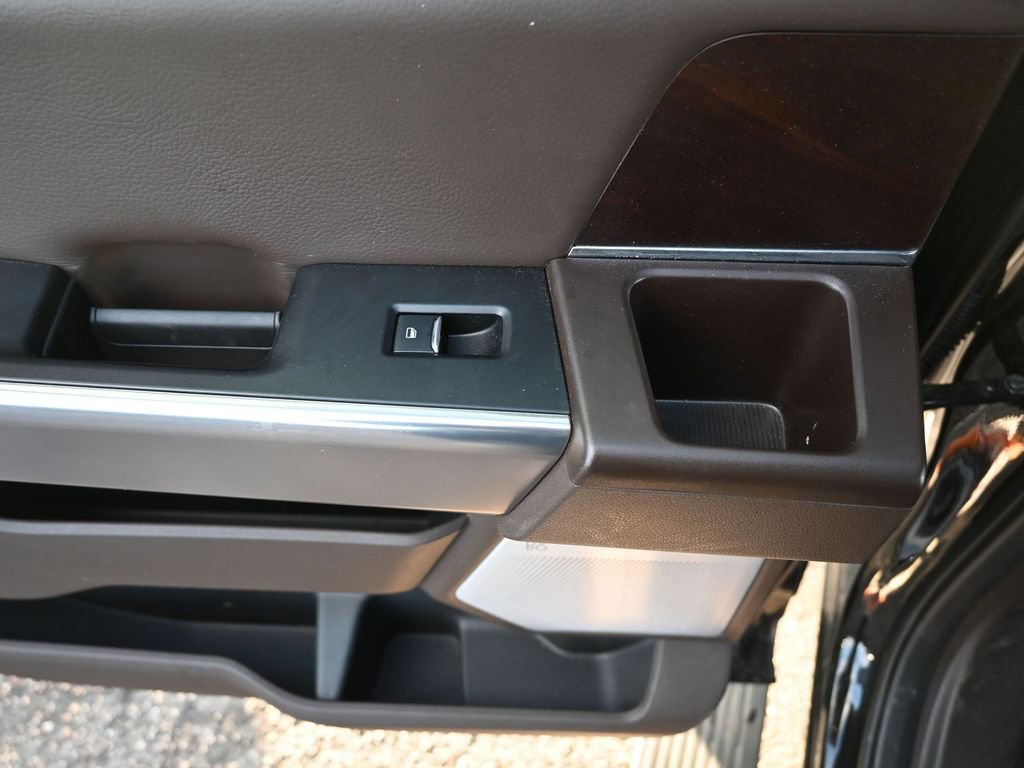 Used 2025 Ford F350 King Ranch w/ Chrome Package image 44