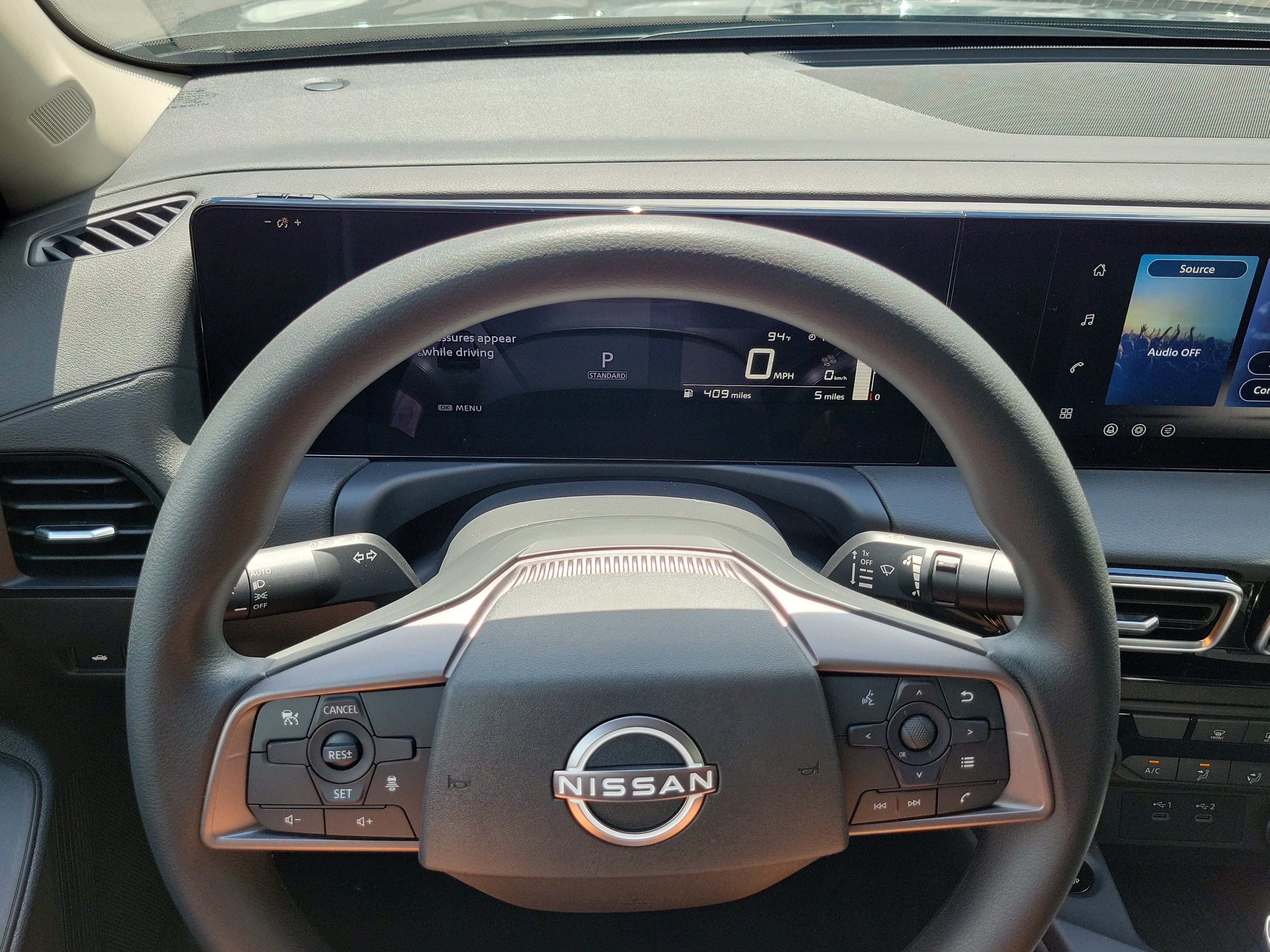 New 2026 Nissan Sentra S FWD image 12