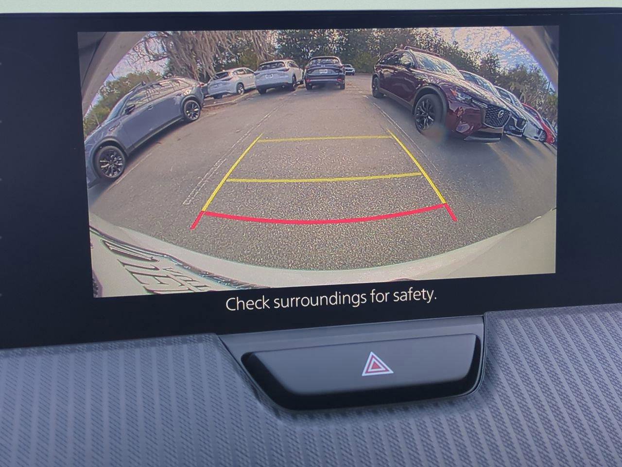 New 2026 MAZDA CX-70 SC image 15