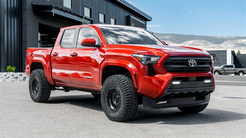 Used 2024 Toyota Tacoma SR5