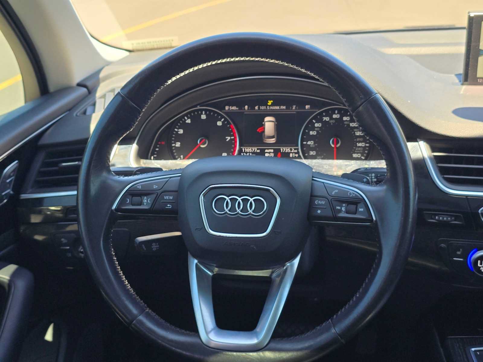 Used 2017 Audi Q7 3.0T Premium AWD/4WD image 19