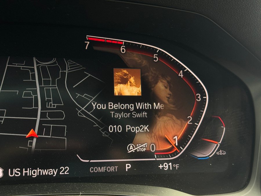 Used 2020 BMW 330i xDrive Sedan w/ Premium Package AWD/4WD image 51