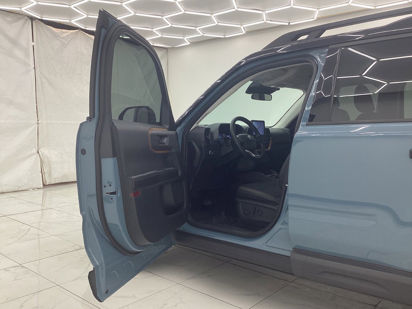Used 2021 Ford Bronco Sport Badlands image 16