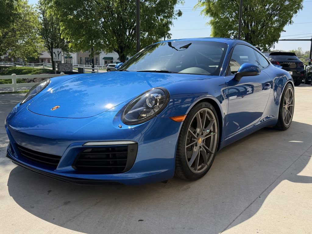 Used 2017 Porsche 911 Carrera RWD image 5