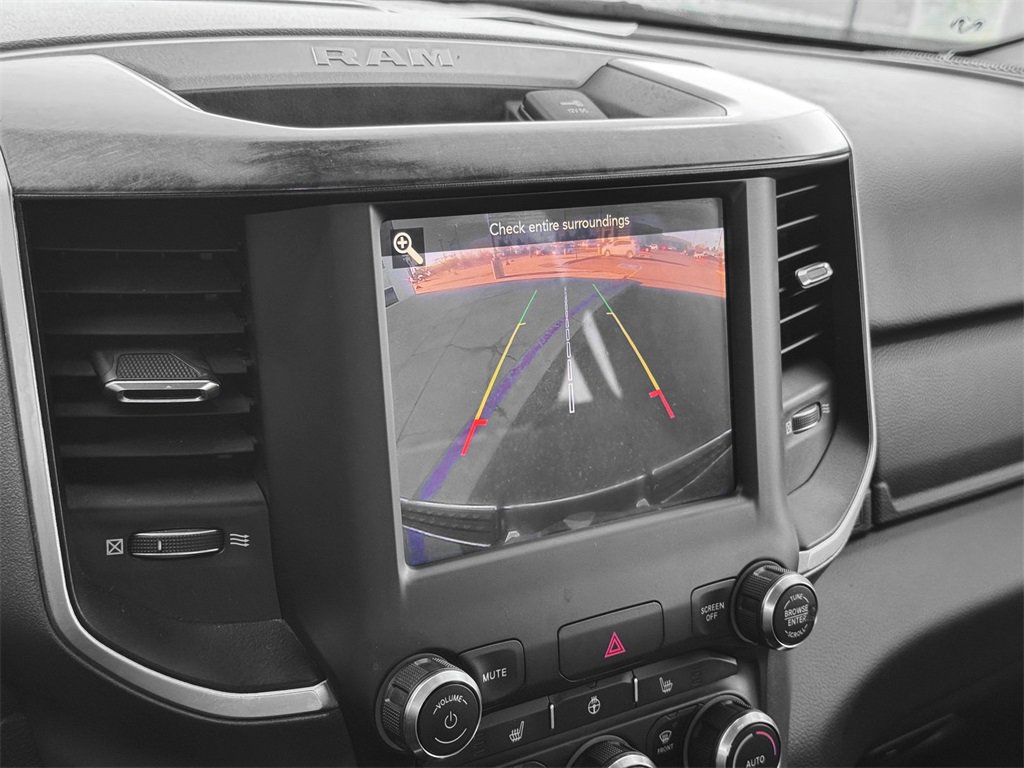 Used 2019 RAM 1500 Big Horn image 21