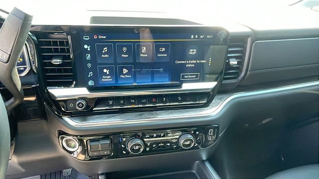 Used 2024 Chevrolet Silverado 3500 LTZ w/ LTZ Premium Package AWD/4WD image 18