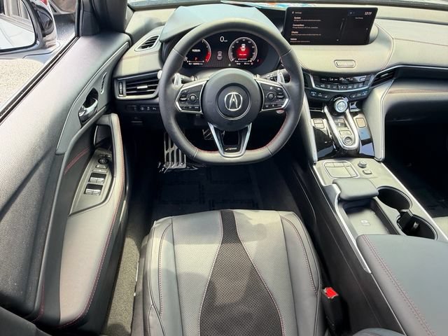 Used 2024 Acura TLX w/ A-SPEC Package AWD/4WD image 14