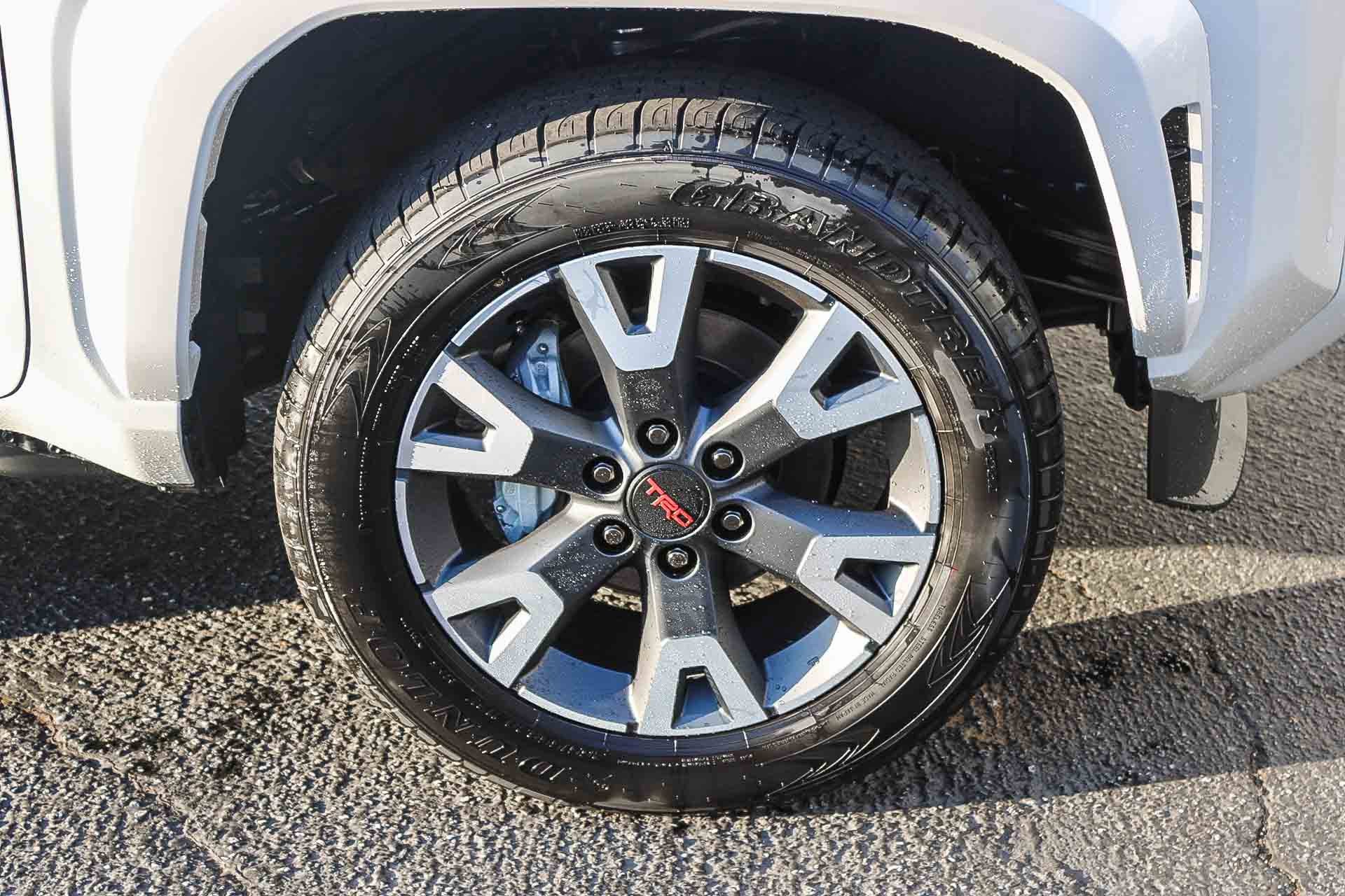 New 2026 Toyota 4Runner TRD Sport Premium AWD/4WD image 11