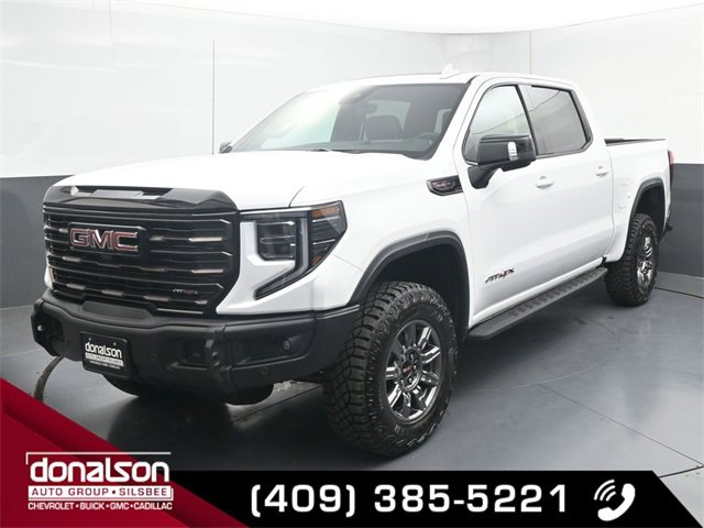 New 2026 GMC Sierra 1500 AT4X image 5