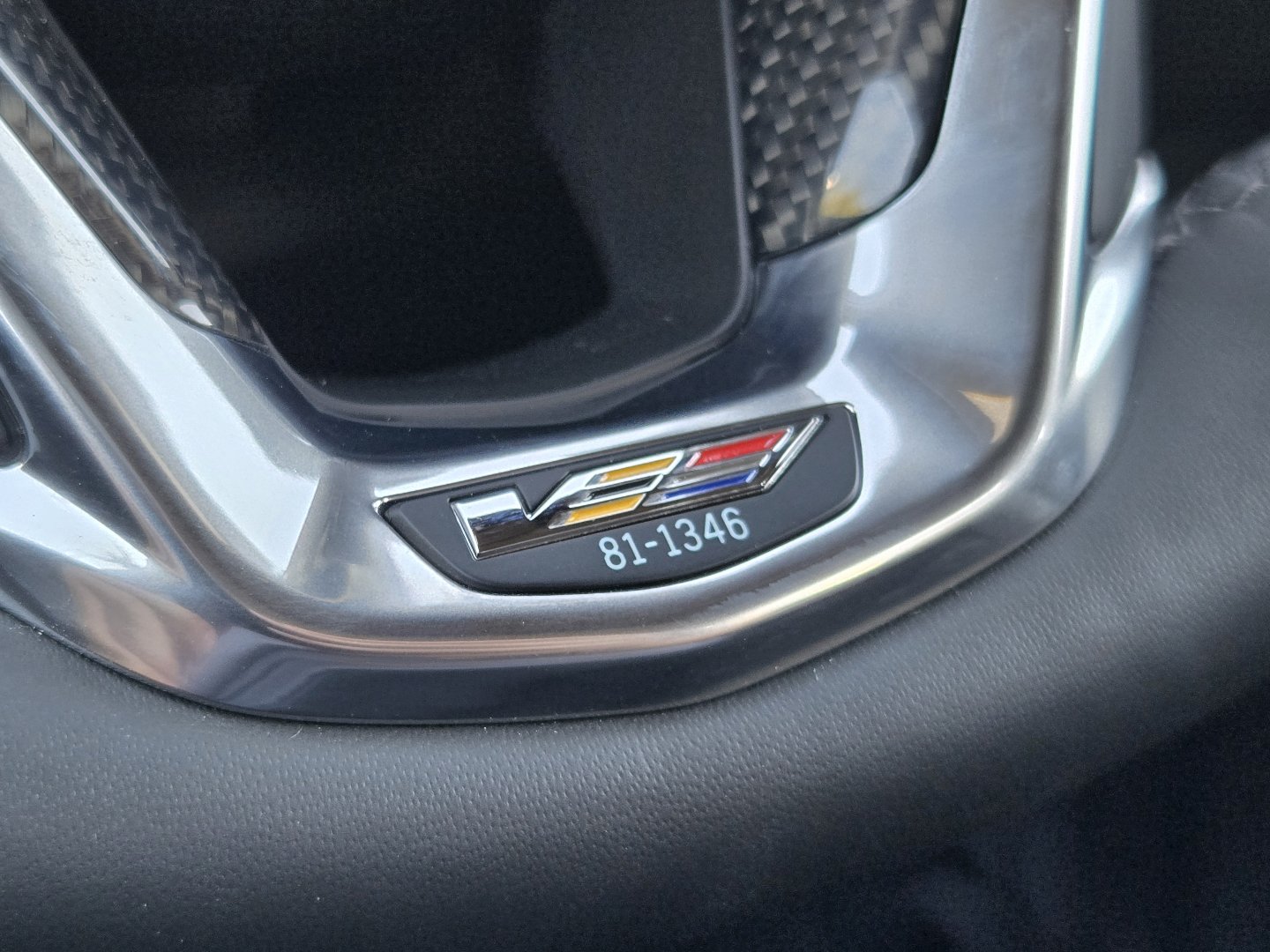 New 2026 Cadillac CT5 V Blackwing w/ Super Cruise 1 Package RWD image 27
