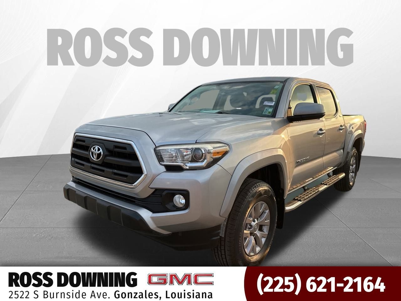 Used 2017 Toyota Tacoma SR5