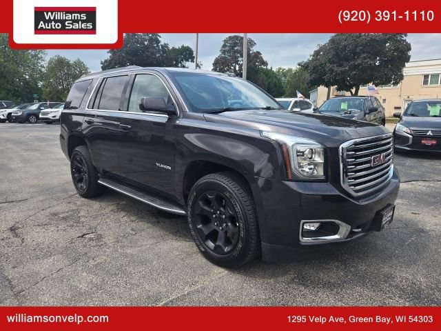 Used 2018 GMC Yukon SLT w/ Open Road Package AWD/4WD image 1