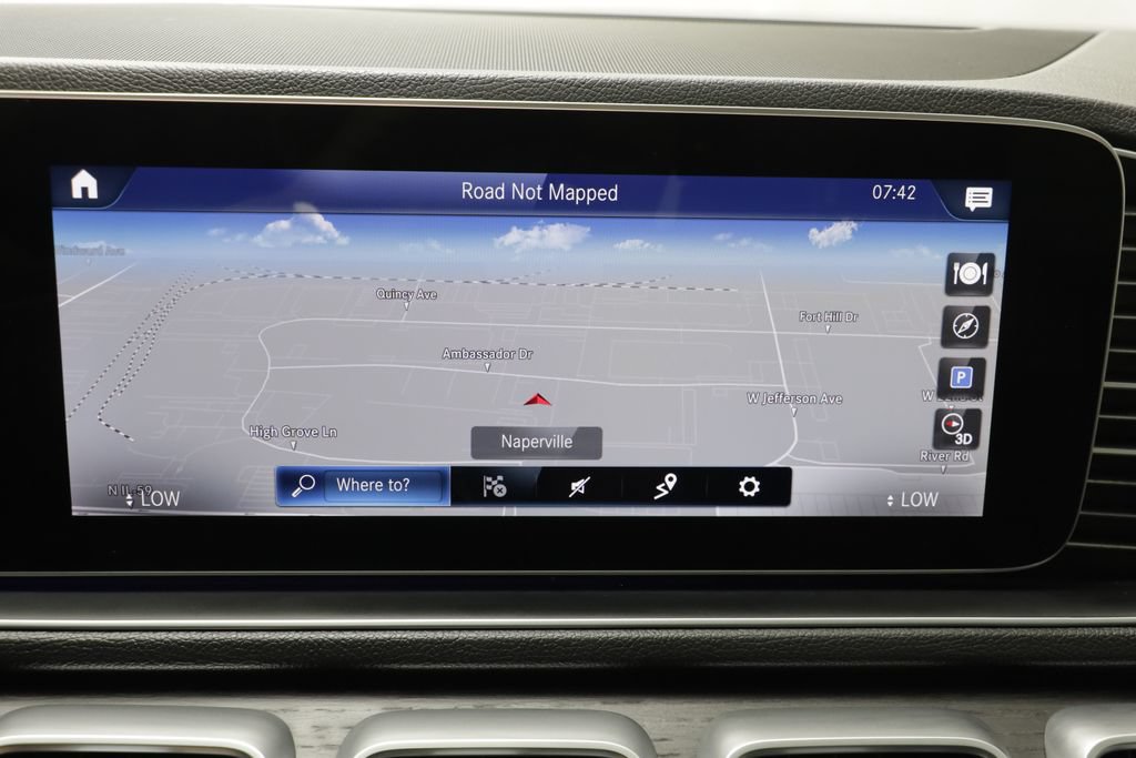 Used 2022 Mercedes-Benz GLE 350 4MATIC image 10