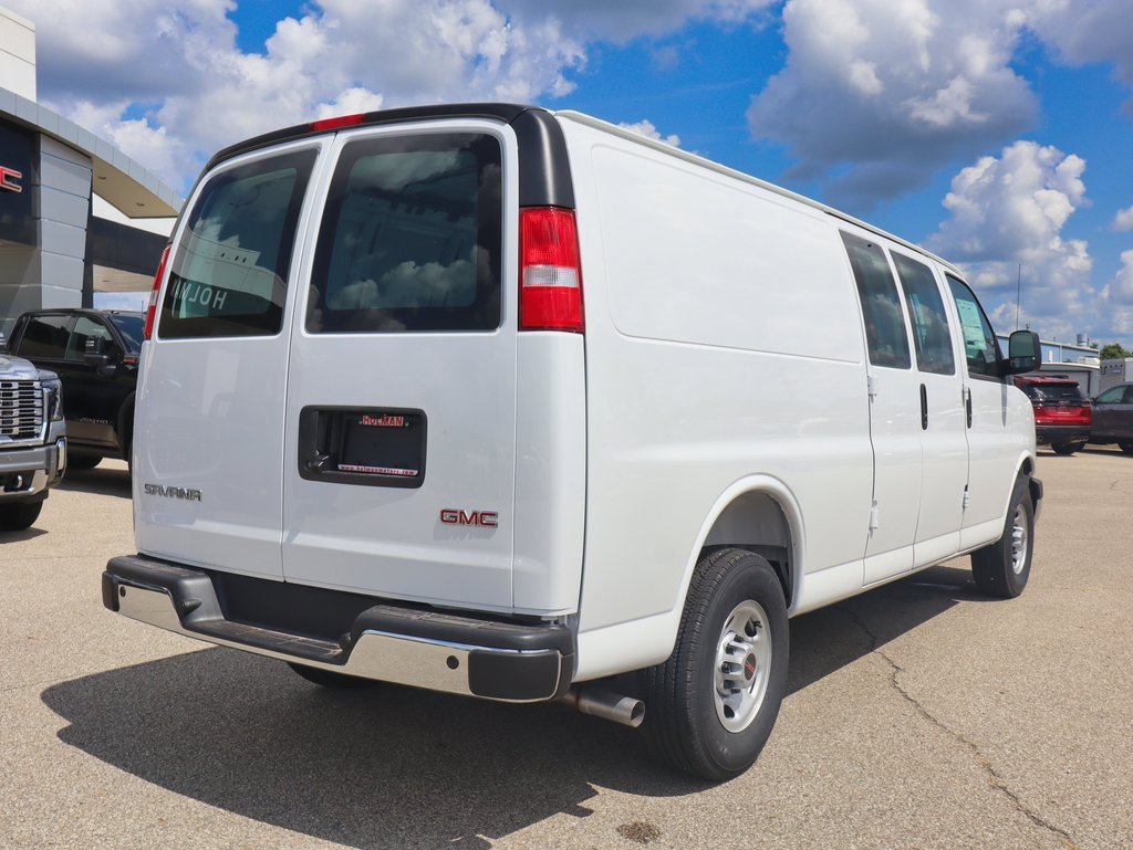 New 2025 GMC Savana 2500 Extended w/ Driver Convenience Package image 3